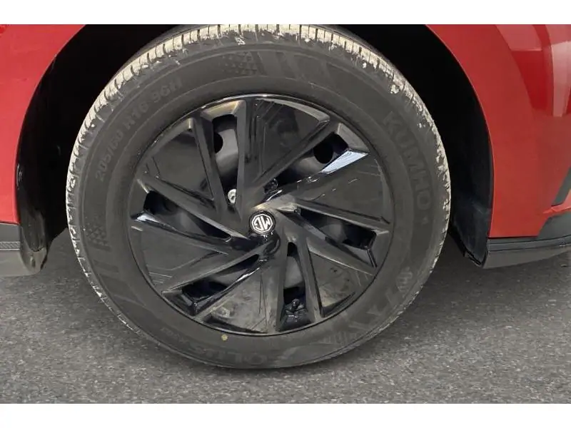 Occasion MG MG4 STANDARD 51 kWh RED 22