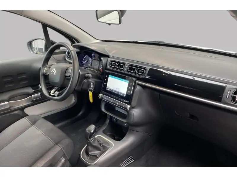 Occasion Citroen C3 Shine WHITE 2