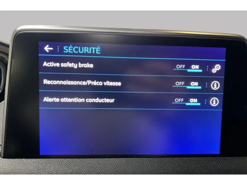 Occasion Peugeot 3008 GT Line WHITE 29