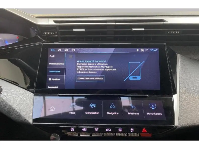 Occasion Peugeot 308 Allure BLACK 32