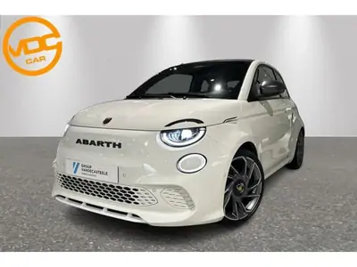 Occasion Abarth 500e TURISMO WHITE