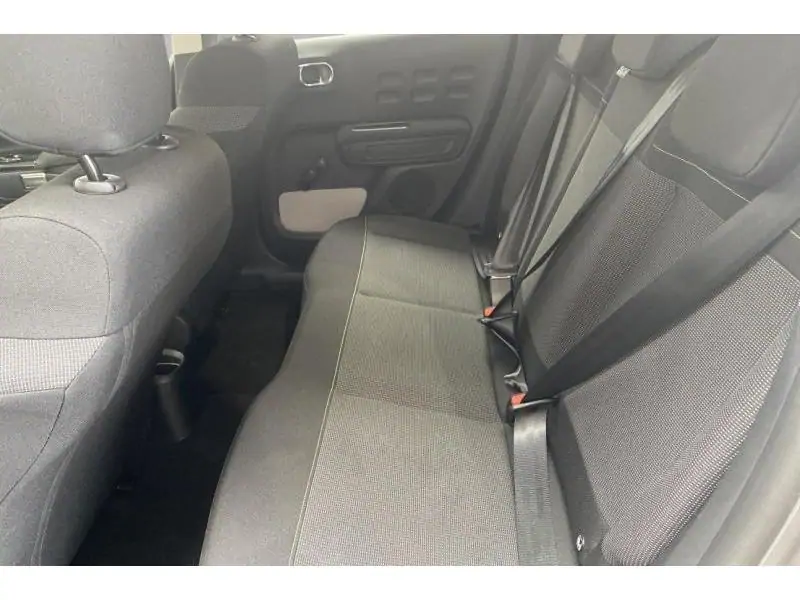 Occasion Citroen C3 Max 1.2 110 EAT6 GREY 18