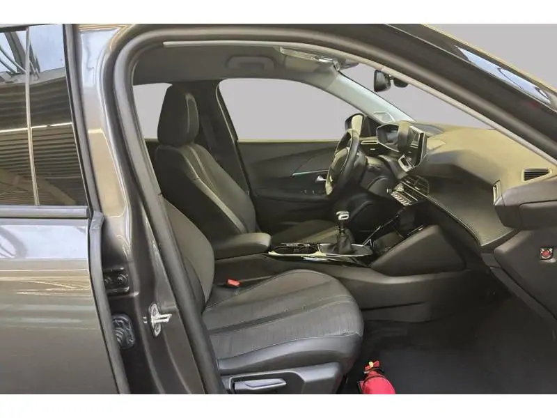 Occasion Peugeot 2008 Allure GREY 8
