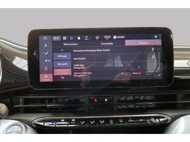 Occasion Fiat 500e ICON 42KWh BLACK 29