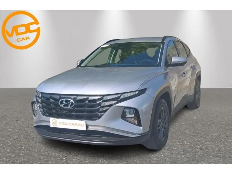 Occasion Hyundai Tucson techno GREY 1