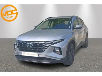 Occasion Hyundai Tucson techno GREY