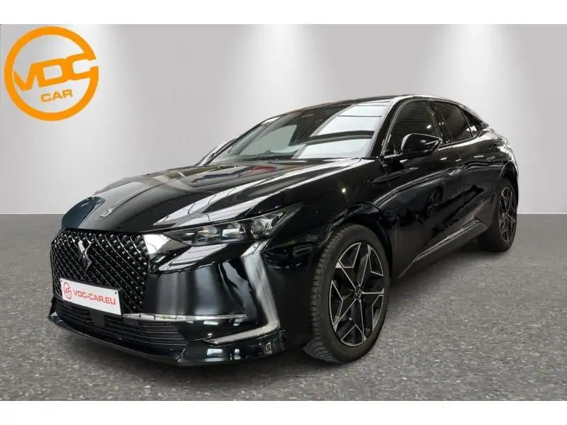 Occasion DS Automobiles DS 4 Trocadero BLACK 1