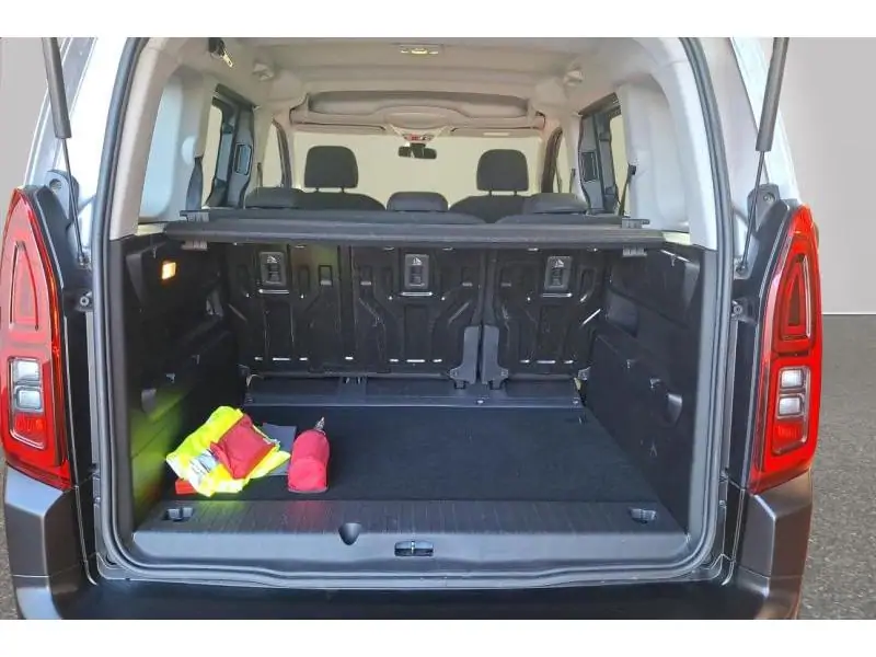 Occasion Citroen Berlingo Multispace 1.2 Benz trekhaak GREY 19