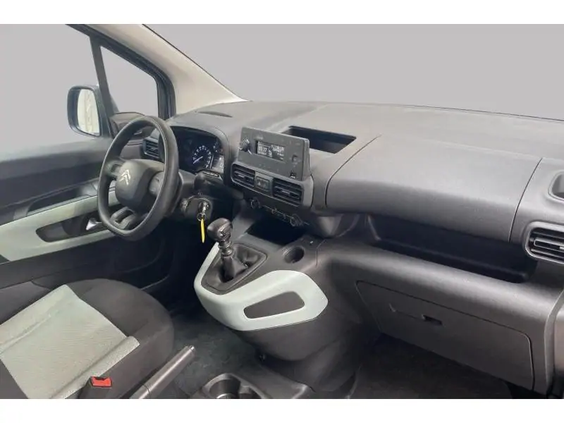 Occasion Citroen Berlingo Monospace MANUAL GREY 2
