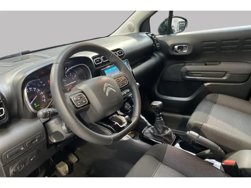 Occasion Citroen C3 Aircross Shine BLACK 9