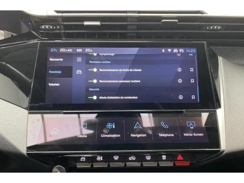 Occasion Peugeot 308 SW Allure - GPS - CAMERA GREY 31