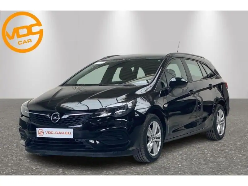 Occasion Opel Astra SPORT TOURER BLACK 1