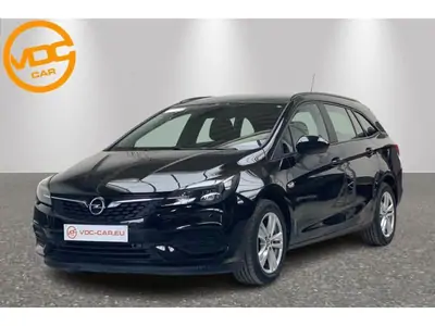 Occasion Opel Astra SPORT TOURER BLACK