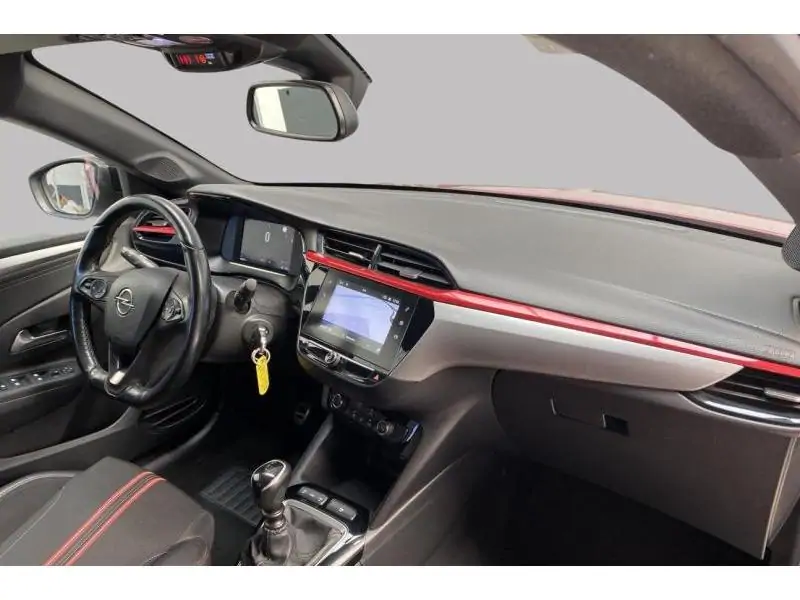 Occasion Opel Corsa F RED 2