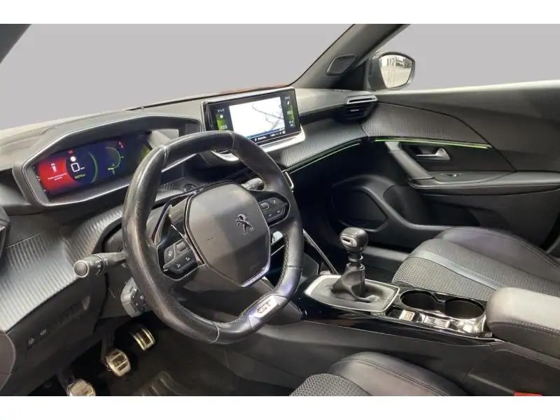 Occasion Peugeot 2008 II GT ORANGE 9