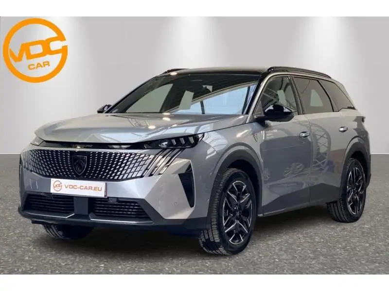 VEHICLE__CONDITION_SERVICE Peugeot 5008 GT GREY 1