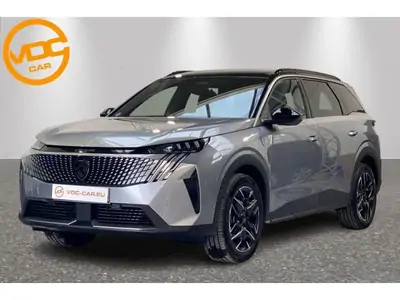 VEHICLE__CONDITION_SERVICE Peugeot 5008 GT GREY
