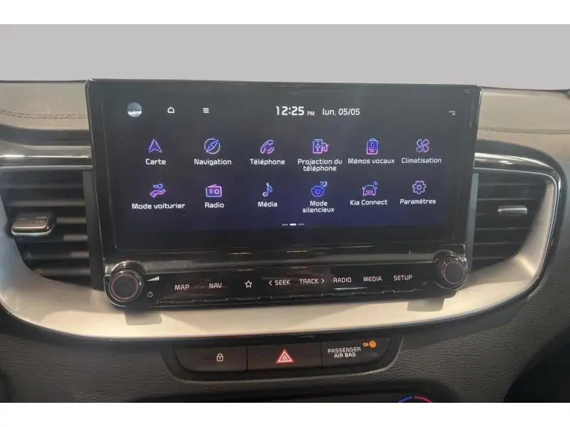 Occasie Kia XCeed pulse BLACK 14