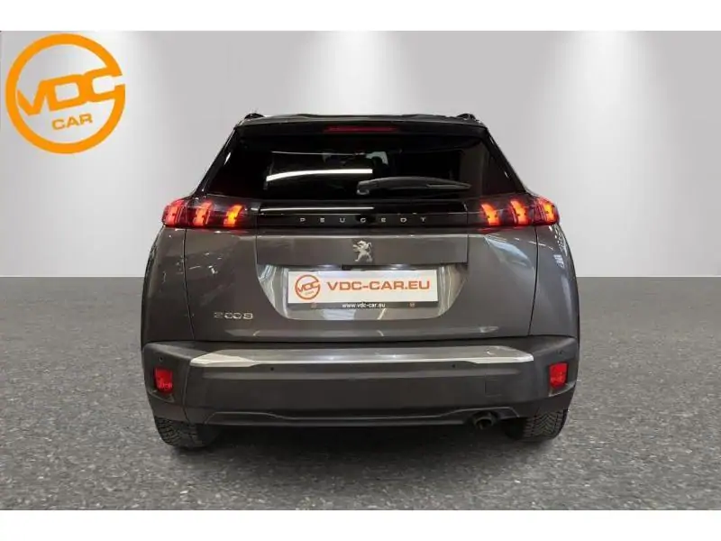 Occasion Peugeot 2008 Style ANTHRACITE 7