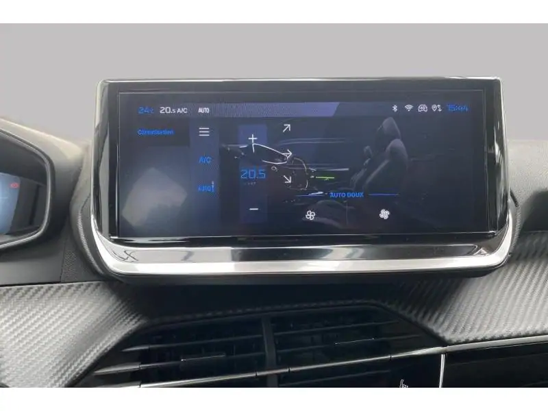 Occasion Peugeot 208 Allure - HYBRID GREY 15
