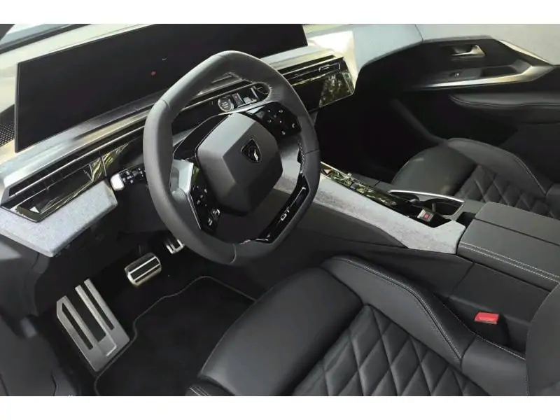VEHICLE__CONDITION_SERVICE Peugeot 3008 III & e- GT WHITE 9