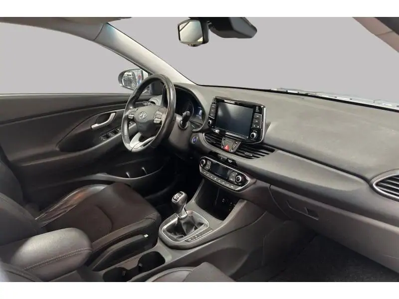 Occasion Hyundai i30 Feel SILVER 2