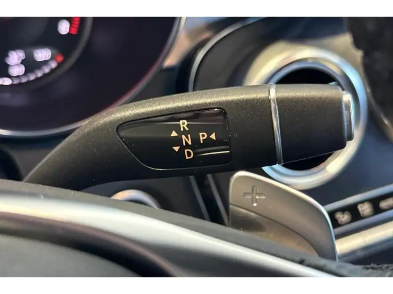 Occasion Mercedes-Benz C 180 AMG Line BLACK 23