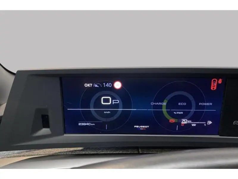 Occasion Peugeot 5008 Allure - Hybrid - 7 Places GREY 28