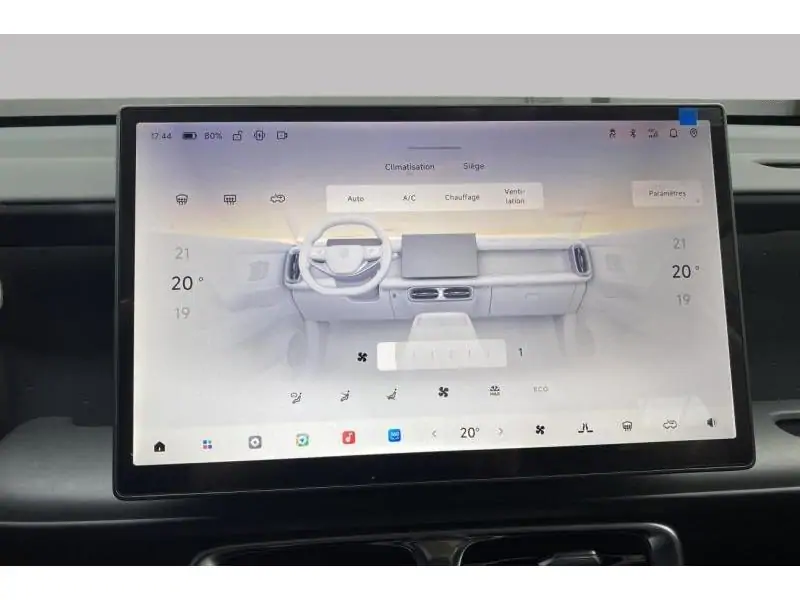 VEHICLE__CONDITION_SERVICE Leapmotor B10 DESIGN PROMAX*Full Options*dispo 09/26 GREY 15