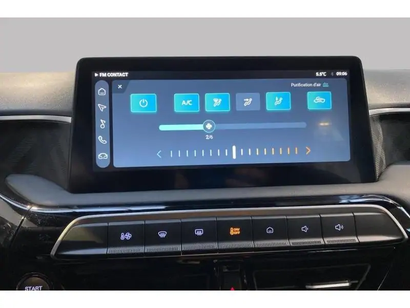 Occasion MG MG3 COMFORT ICE RED 15