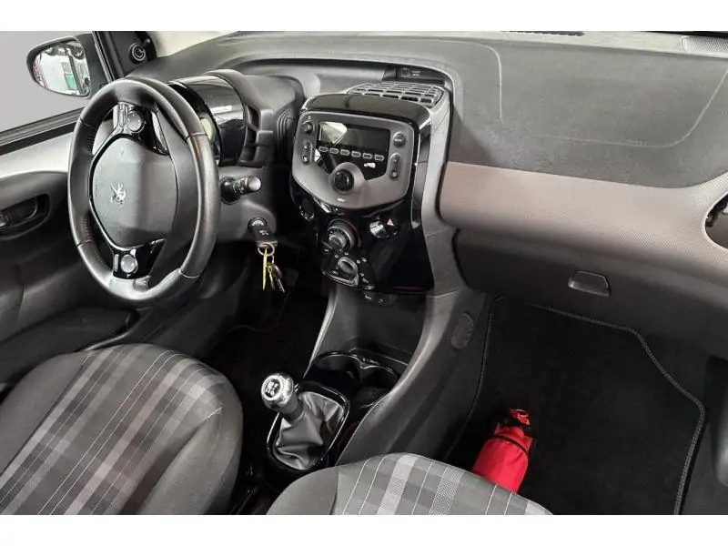 Occasion Peugeot 108 Style SILVER 2