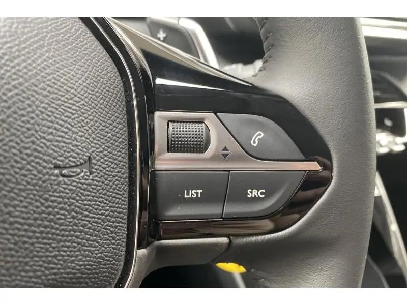Occasion Peugeot 208 Allure HYBRID BLACK 22