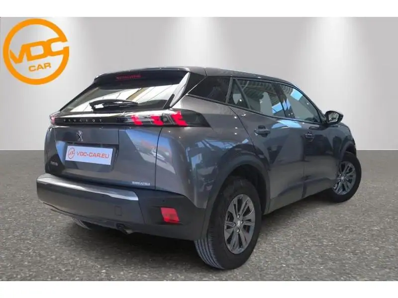 Occasion Peugeot 2008 Active GREY 3