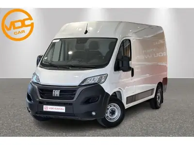 Occasion Fiat Ducato L2H2 - Easy Pro - Camera - Car WHITE