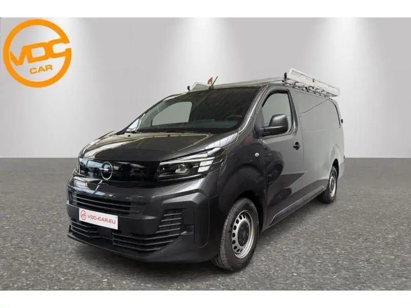 Occasion Opel Vivaro L2 ANTHRACITE 1