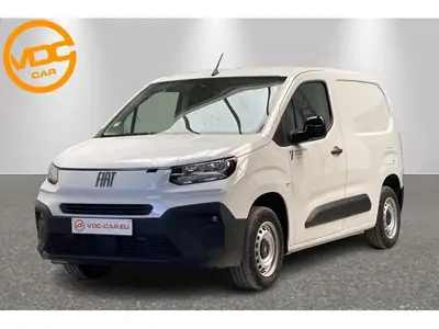 VEHICLE__CONDITION_SERVICE Fiat Doblo VAN L1 LIGHT WHITE