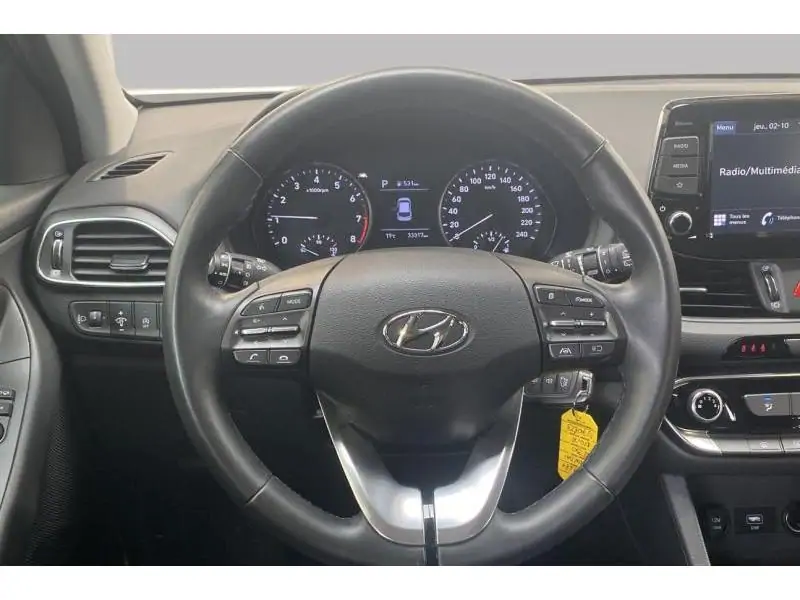 Occasion Hyundai i30 1.0 T-GDI 100 DCT MODERN GREY 12
