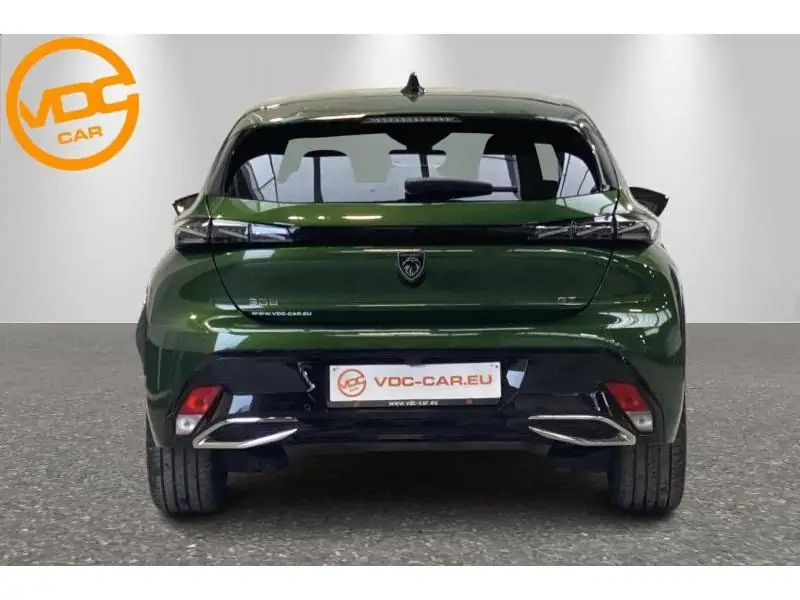 Occasie Peugeot 308 gt GREEN 7