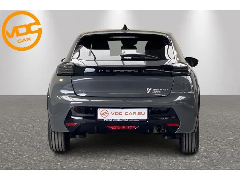 VEHICLE__CONDITION_SERVICE Peugeot 208 ENVY*Véh. de Direction! GREY 7