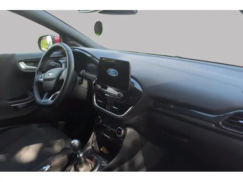 Occasion Ford Puma 1.0 EcoBoost mHEV ST-Line  EU6 RED 2