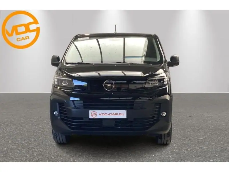 Occasion Opel Vivaro L3*Boite Auto*GPS Caméra de recul BLACK 5