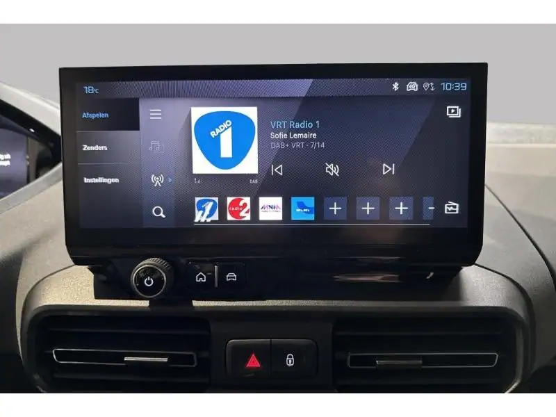 Démo Peugeot Rifter Allure 1.5 BlueHDi 100 ch Man.6 St1 BLUE 13