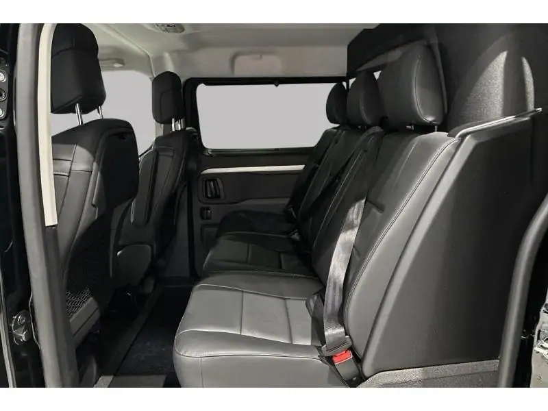 Demo Peugeot Expert Double Cabine XL Diesel 180ch Automatique  1 BLACK 18