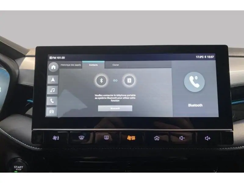 Occasion MG MG5 STANDART CONFORT BLACK 26