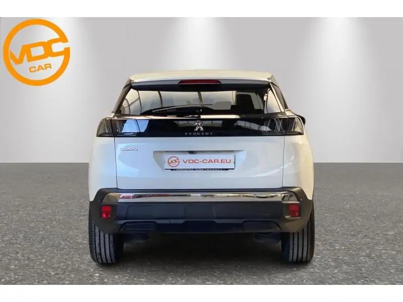 Occasion Peugeot 3008 Allure *GPS - Caméra* WHITE 7