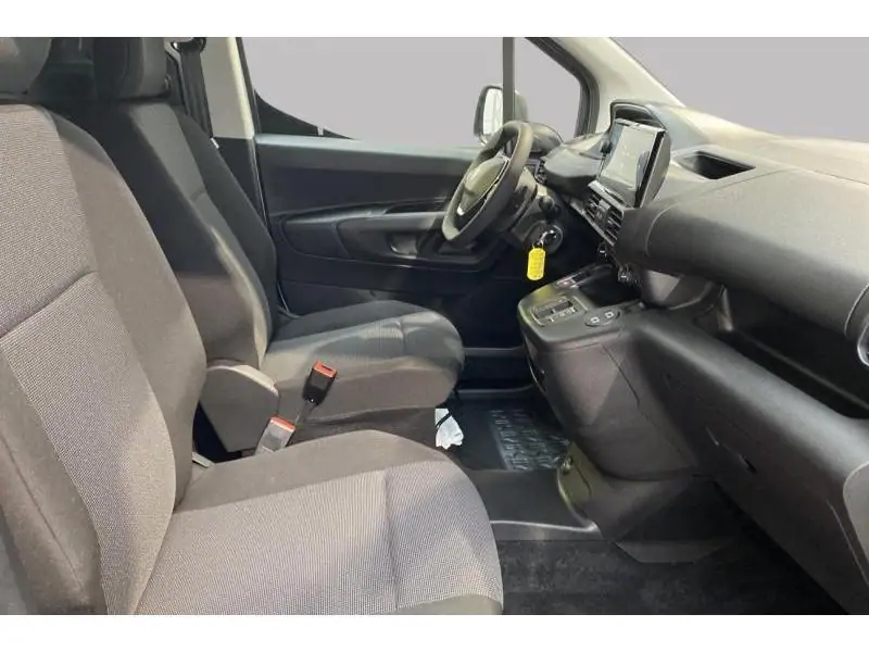 Occasie Peugeot Partner STANDARD* !! 0km !! WHITE 8