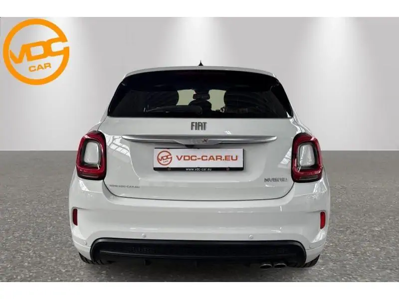 Occasion Fiat 500 X Dolcevita - OPEN DAK - 1.5 HYBRID DCT WHITE 7