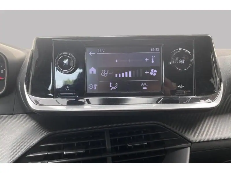 Occasie Peugeot 208 Like WHITE 15
