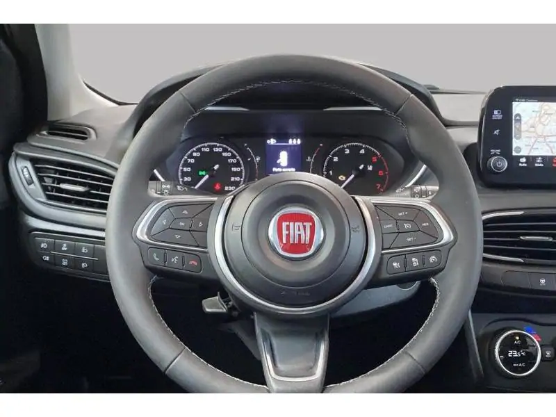 Occasion Fiat Tipo Cross *GPS-Caméra* GREEN 10