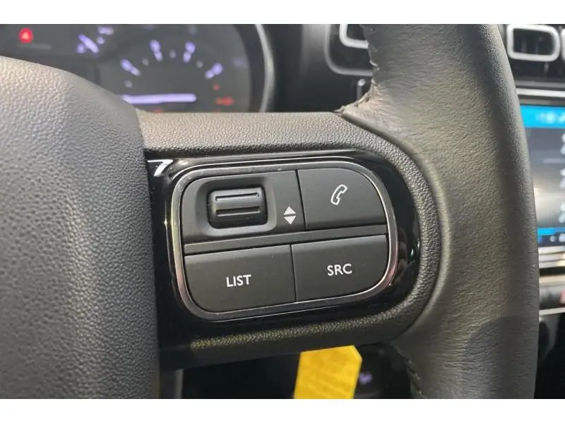 Occasie Citroen C3 Aircross Shine GREY 22